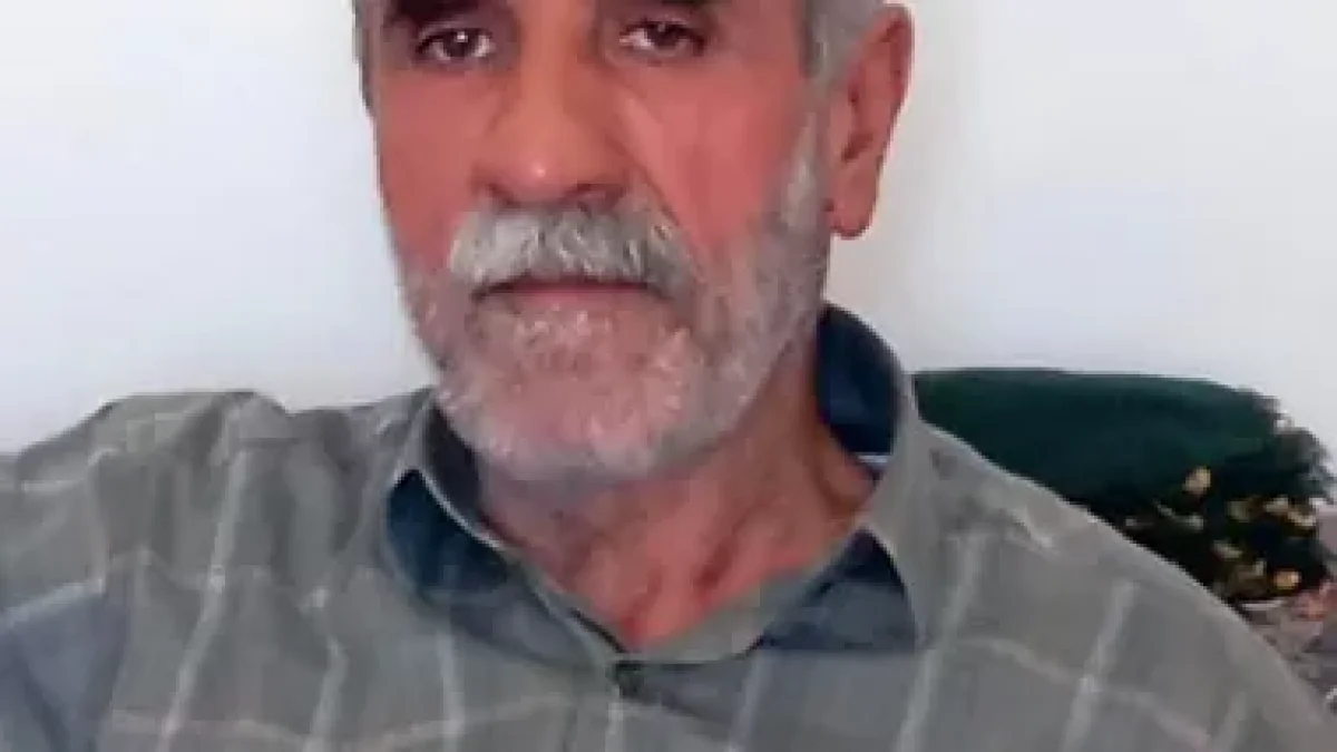 Şanlıurfa’da 7 Gün Önce Kaçırıldığı İddia Edilen Adam Bulundu