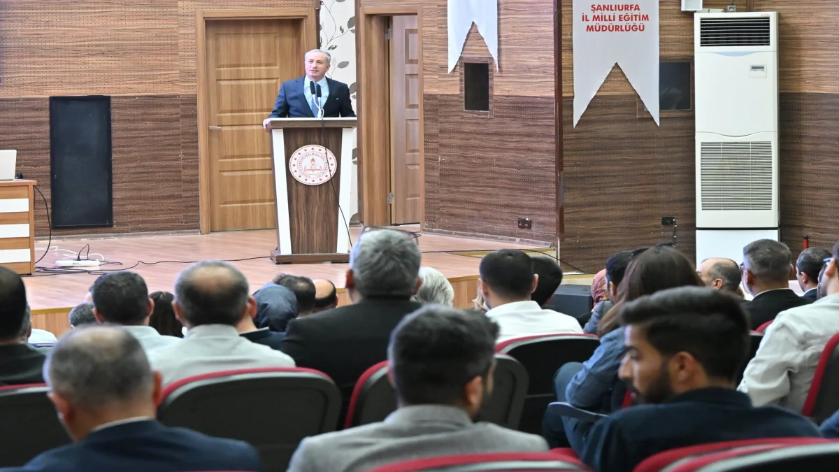 Şanlıurfa’da Öğrenci Pansiyonları İçin Değerlendirme Toplantısı