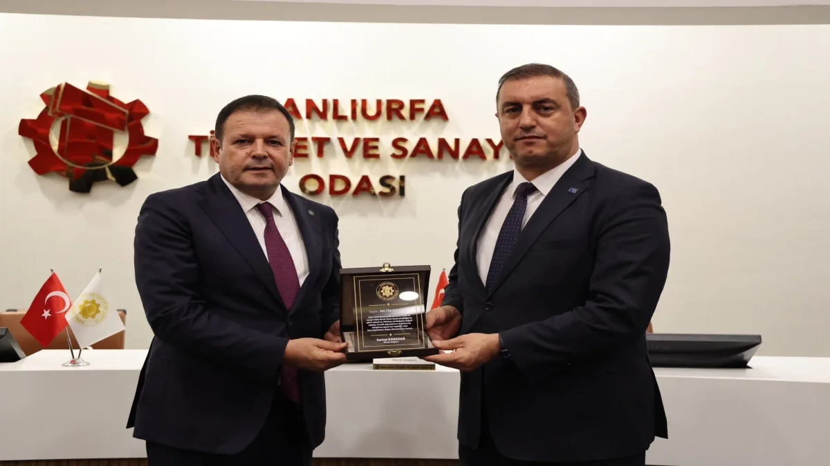 Metin Baydar’dan ŞUTSO’da Adaylık Kararı: Veda Etti