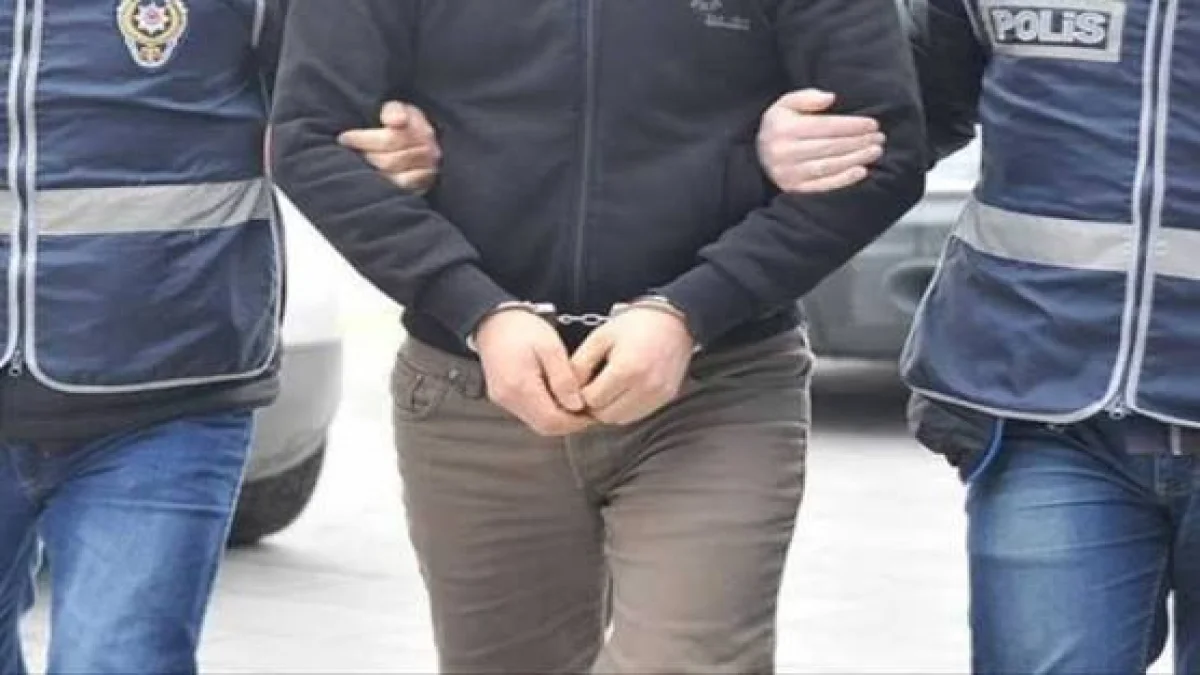 Şanlıurfa’da 9 yıl 2 ay hapis cezası bulunan şahıs yakalandı