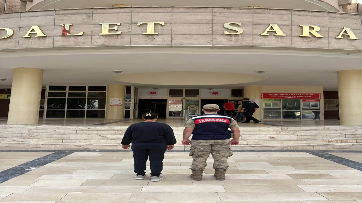 Şanlıurfa’da 30 yıl hapis cezası bulunan şahıs yakalandı