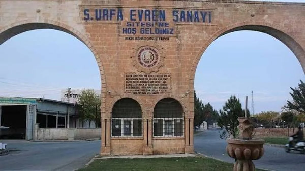 Şanlıurfa’da sanayi sitesinde silahlı kavga: 1 yaralı