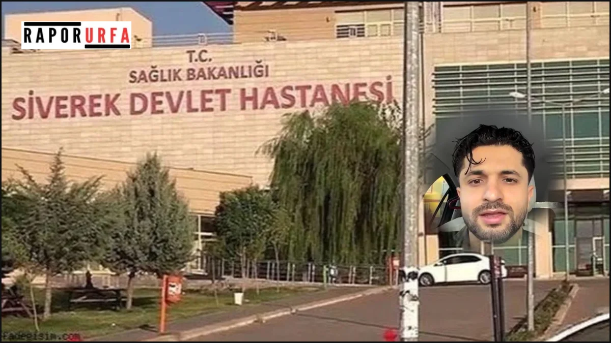 Siverek’te doktor istifası, sağlık sistemindeki açığı gündeme taşıdı!