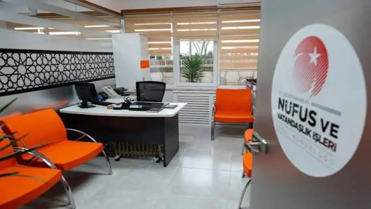 Şanlıurfa’da Nüfus Müdürlükleri KPSS İçin Pazar Günü Açık