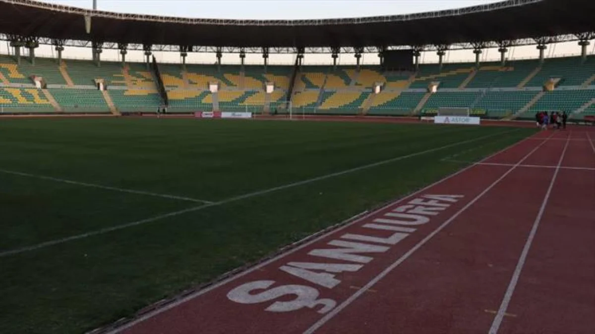 Şanlıurfaspor’dan Egebant’a Teşekkür Mesajı