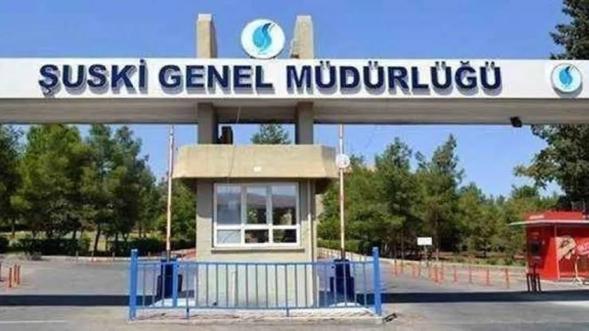 ŞUSKİ’den Şanlıurfa’da E-Devlet Üzerinden Abonelik Kolaylığı