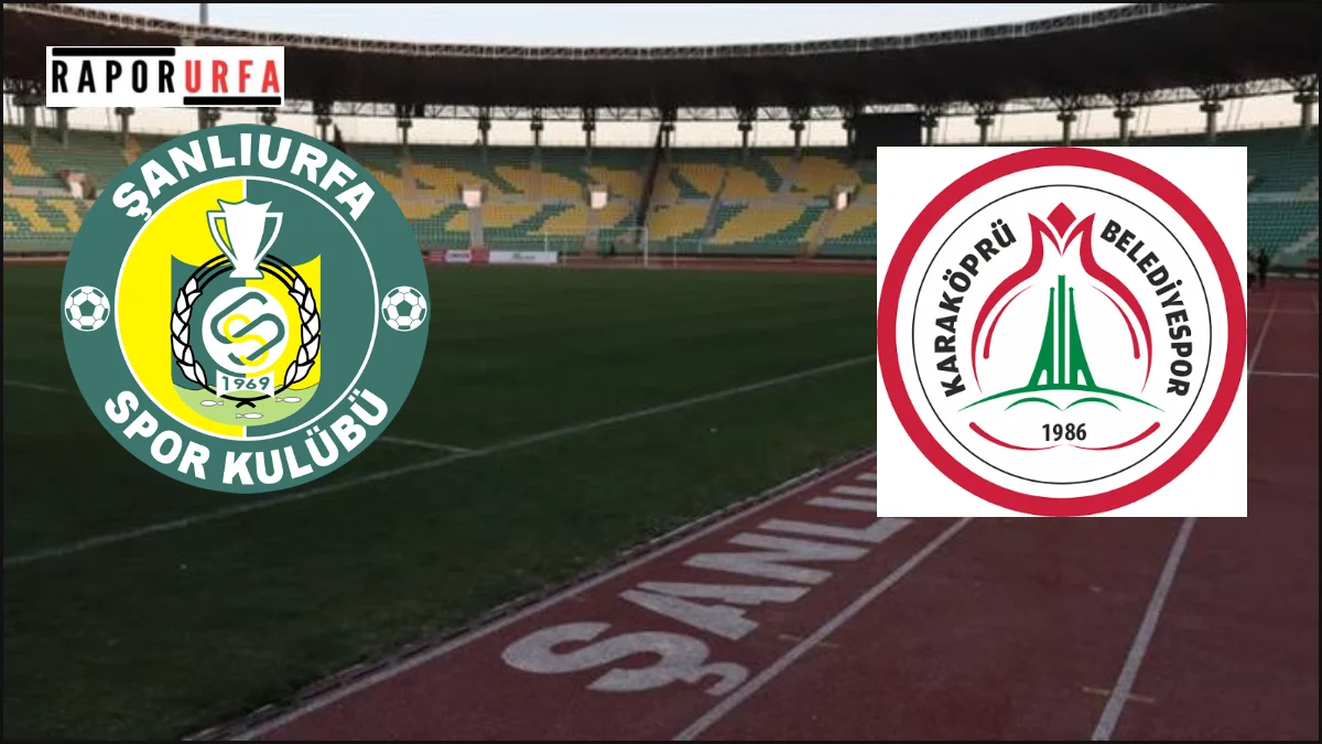 Şanlıurfa’nın U15 Takımlarından Çifte Galibiyet!