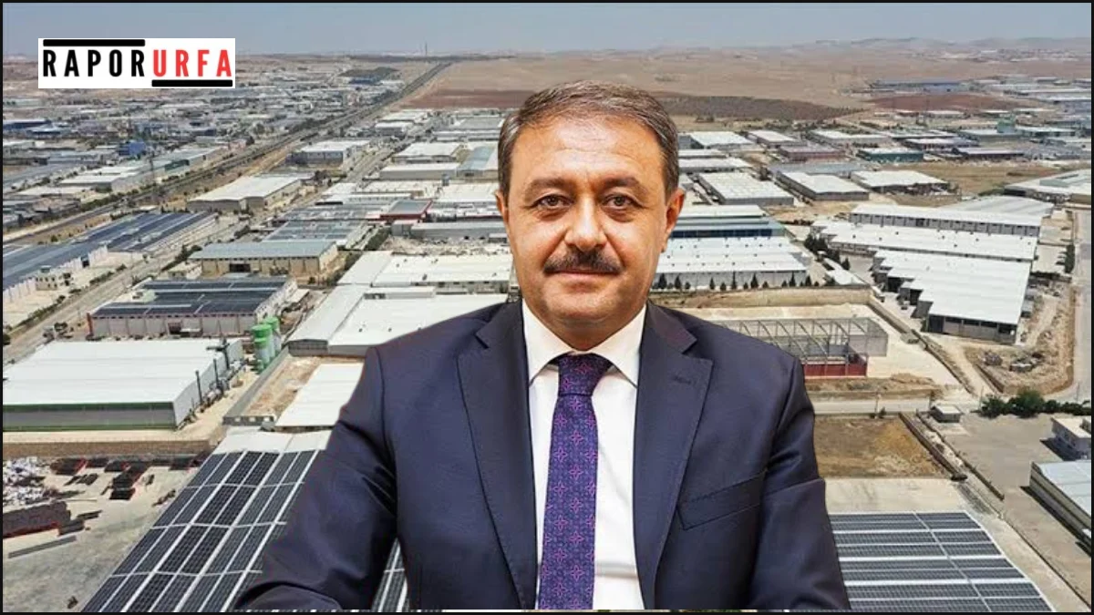 Şanlıurfa OSB’de Yeni Yatırımlar İçin Geri Sayım Başladı