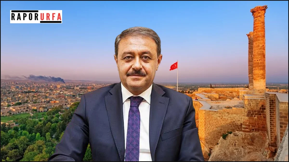 Urfa Kalesi ziyarete açılacak! Vali Şıldak müjdeyi verdi