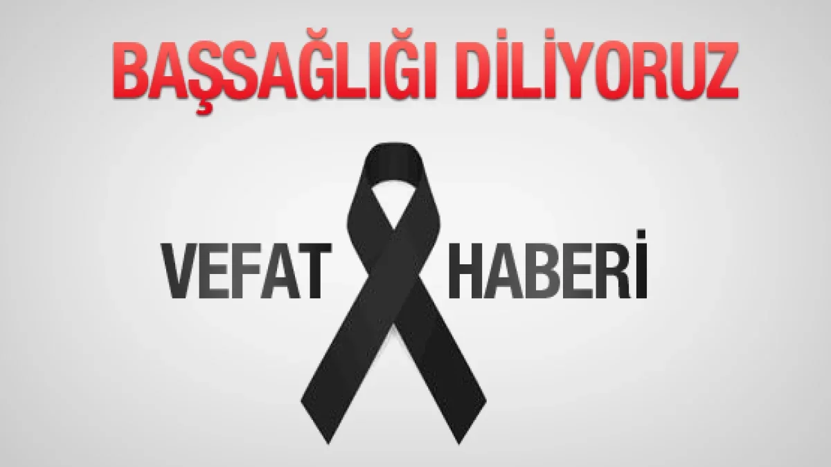 Gaziantep’te Acı Kayıp: Kalıpçı Mehmet Çuban Hayatını Kaybetti