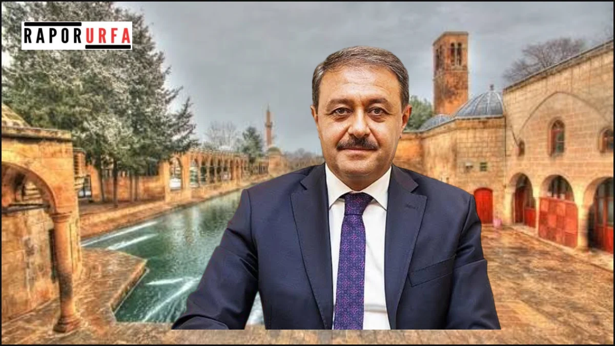 Vali Şıldak Duyurdu: Balıklıgöl’de 5 Yeni Proje Açılıyor