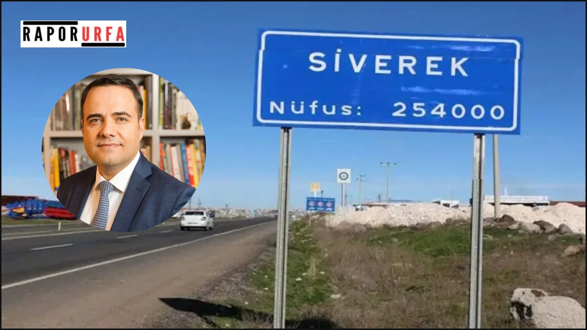 Özgür Demirtaş’tan Siverek’e Duygusal Mesaj