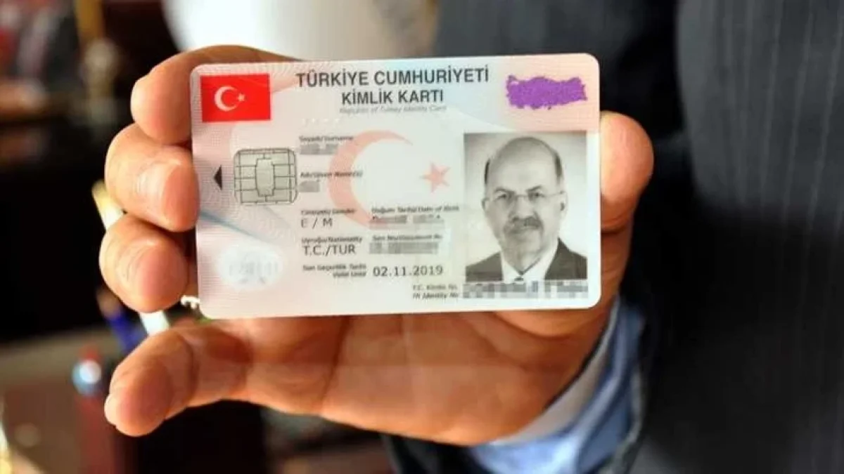Urfalılar Dikkat! Çipli Kimliklerde Yenileme Dönemi Başlıyor