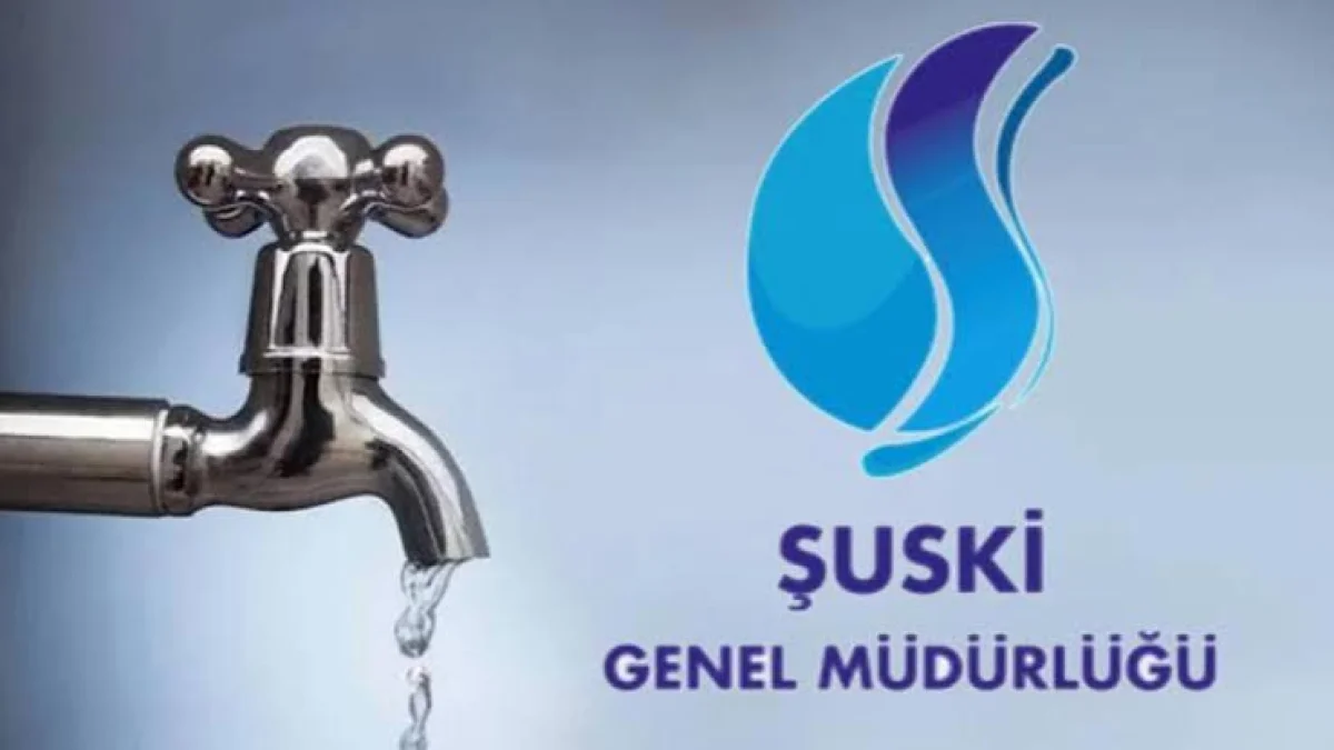 ŞUSKİ duyurdu: Karaköprü’de 5 saatlik su kesintisi!