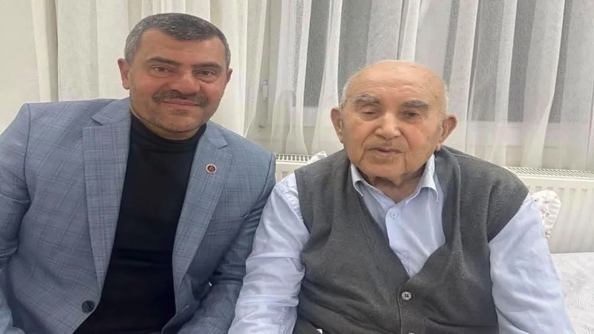 Şanlıurfa’da 23 yıllık muhtar Abdurrahim Özçelik hayatını kaybetti