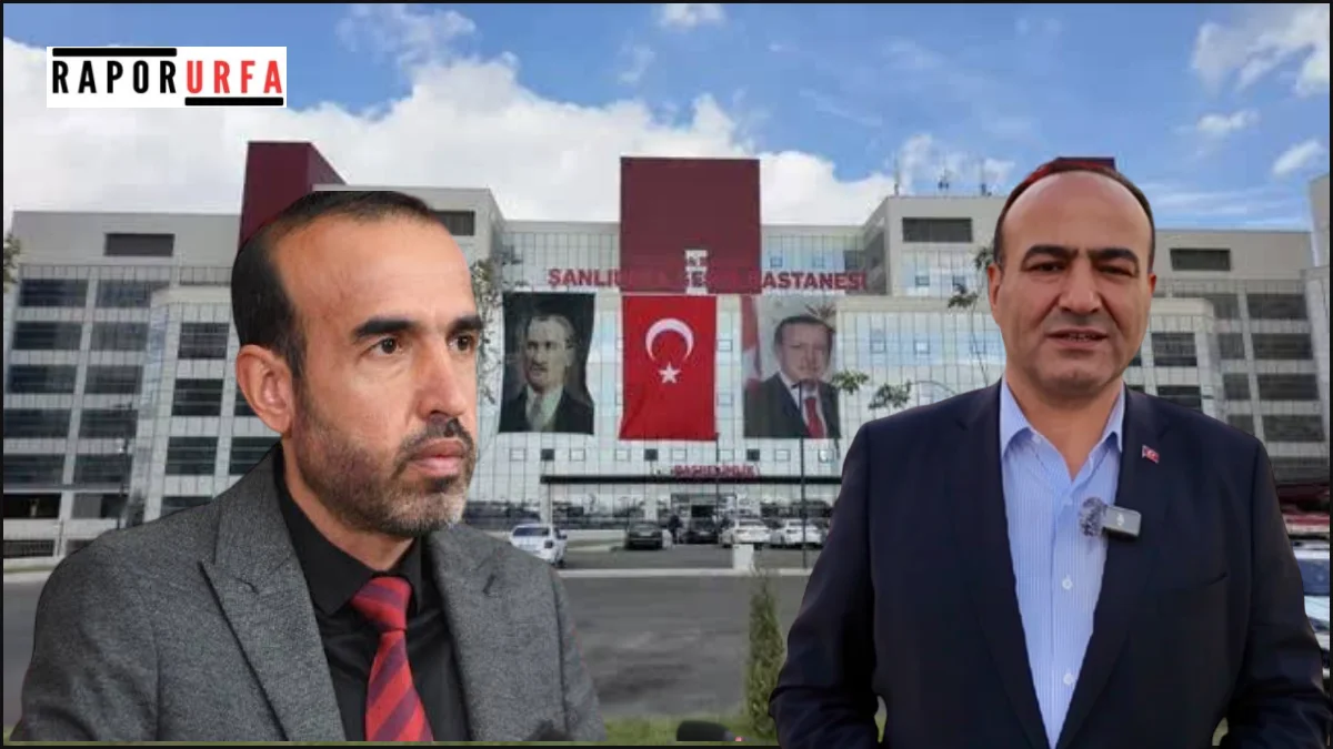 Urfa dahil 7 ilde yemek ihalesi iddiası Ferit Şenyaşar'ın Gündeminde
