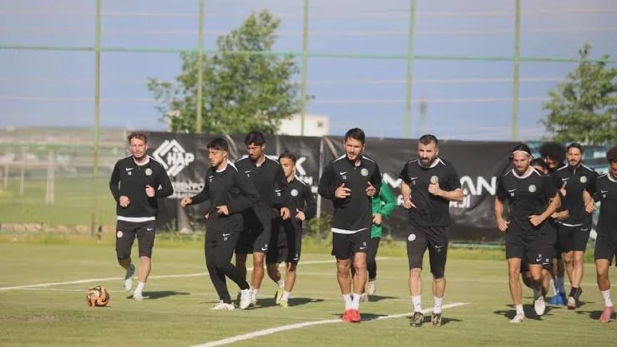 Şanlıurfa’da amatör futbolun maç programı açıklandı
