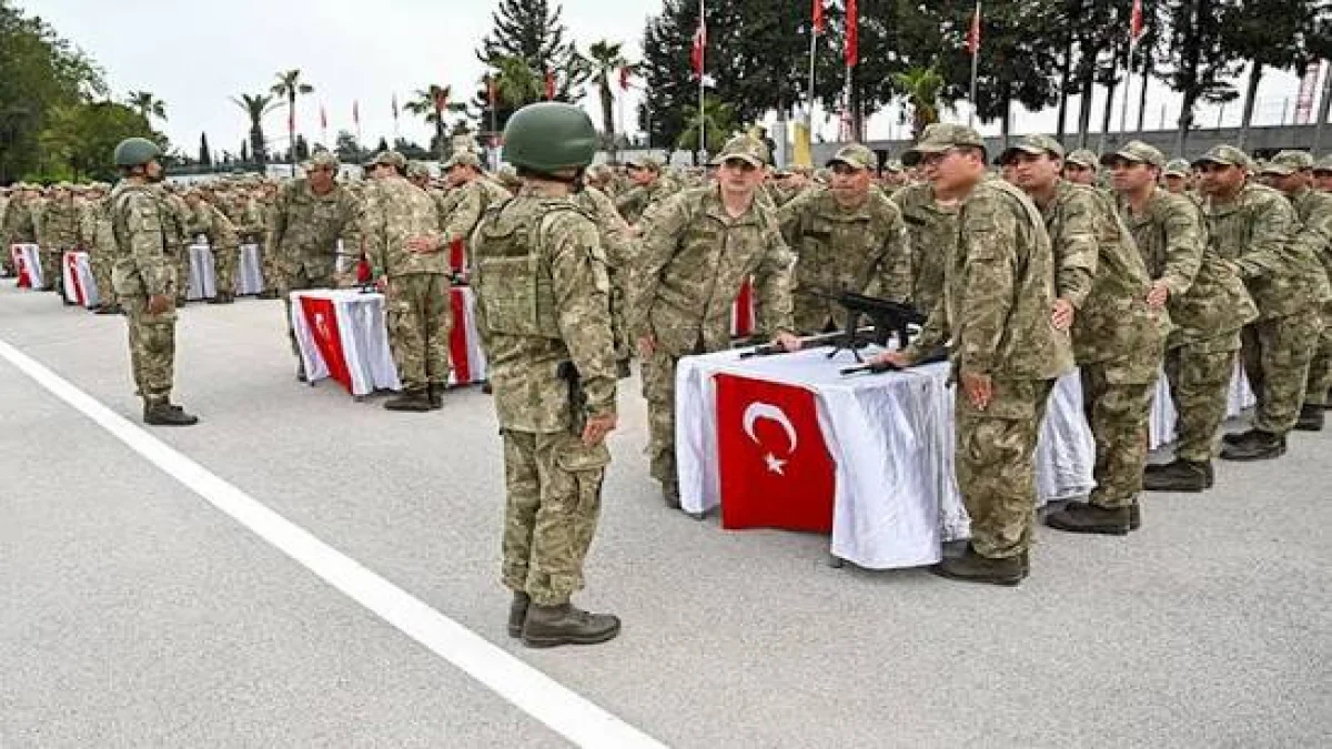 Urfalı gençler dikkat! Askerlik yerleri açıklandı