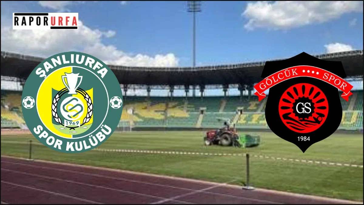 Şanlıurfaspor-Gölcükspor Maçında Hava Durumu Etkisi