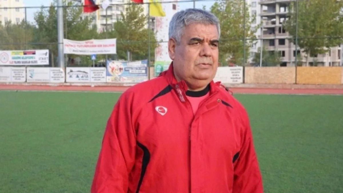 Bozovaspor’da yeni teknik direktör Bedih Şahapoğlu oldu