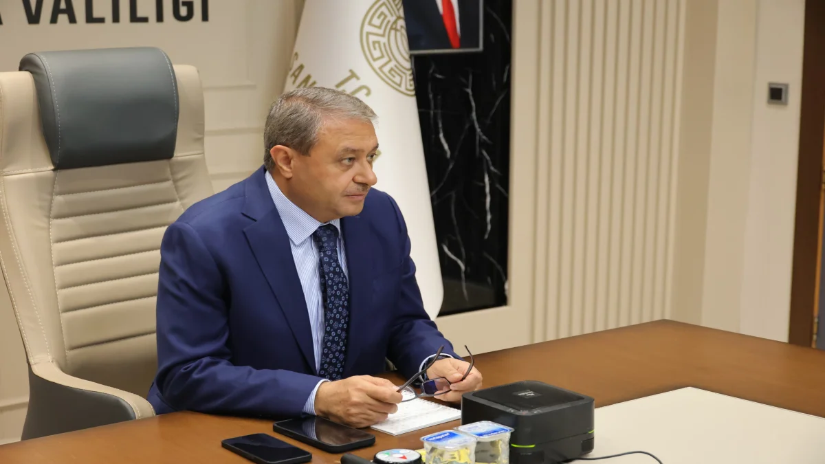 Şanlıurfa’da pamuk hasadı ve kalite denetimi toplantısı yapıldı