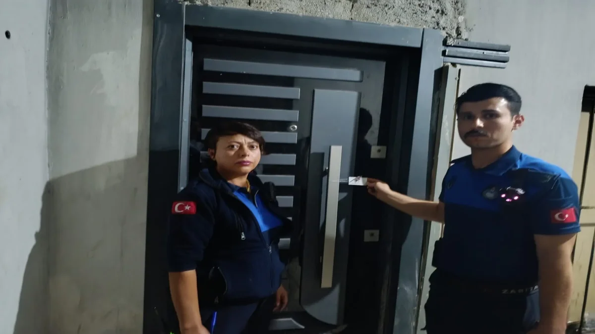 Şanlıurfa’da 12 Adres Mühürlendi: Kumarhane ve Evler