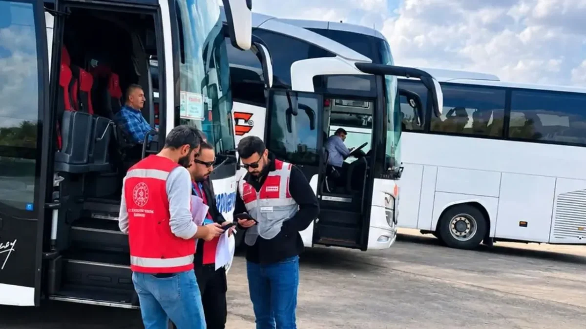 Cumhuriyet Bayramı’nda Göbeklitepe’de turizm denetimi