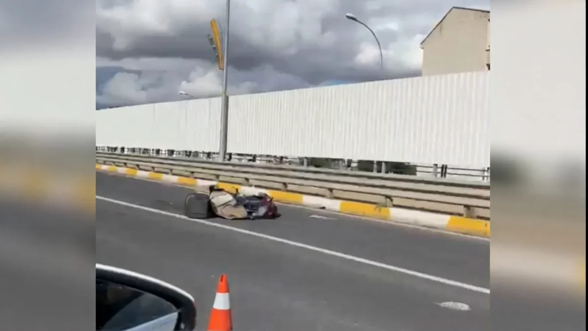 Şanlıurfa’da otomobil ile motosiklet çarpıştı: 1 ağır yaralı