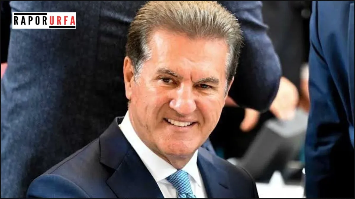Mustafa Sarıgül Yeni Parti'den istifa etti!