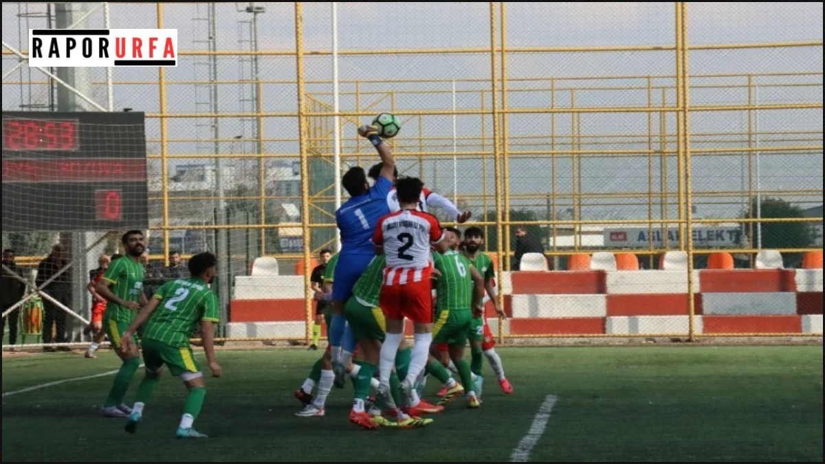 Şanlıurfa Amatör Futbol’da Disiplin Cezaları Açıklandı