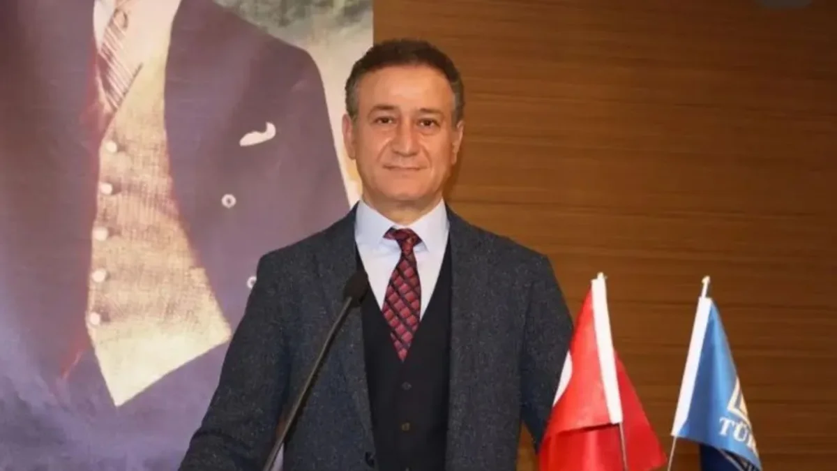 Şanlıurfa’da eski oda başkanı Mustafa Karadağ’ın acı günü