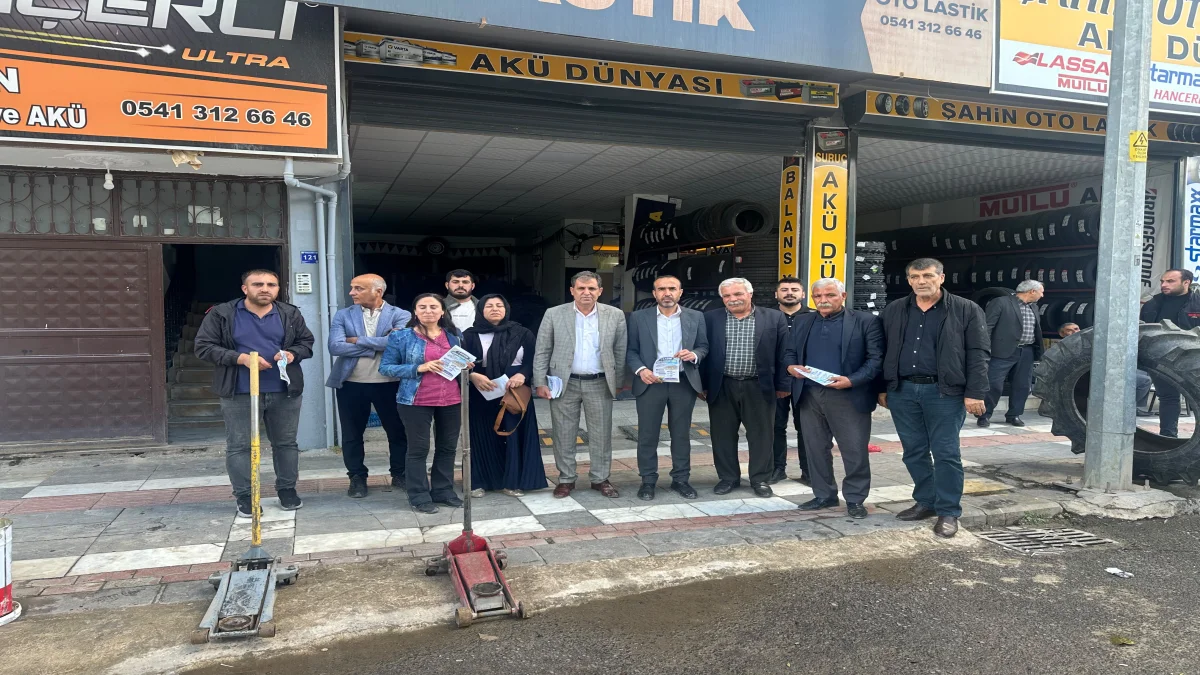 Ferit Şenyaşar’dan 1 Kasım Dünya Kobanî Günü için Suruç çağrısı