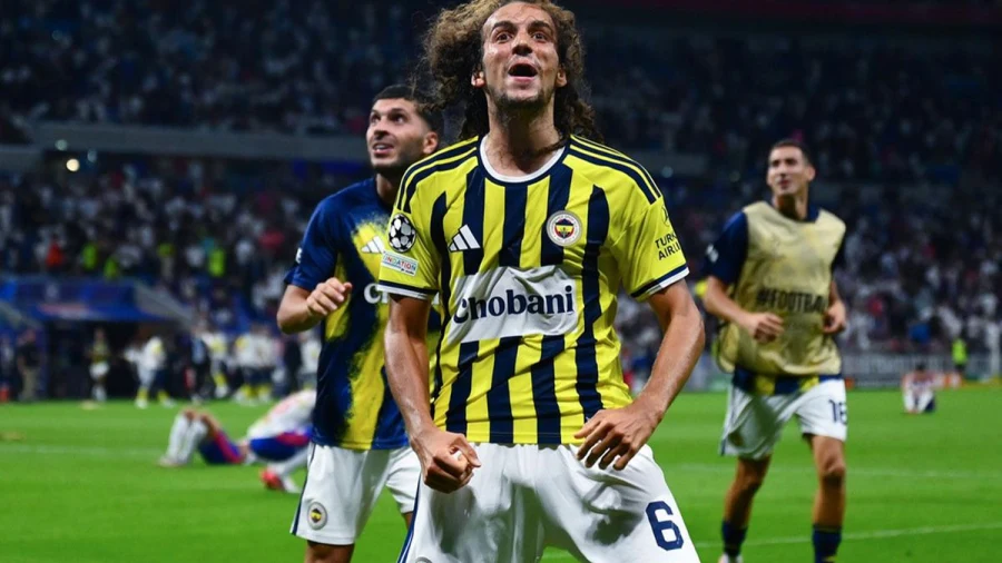 UEFA'dan Fenerbahçe'li oyunculara soruşturma