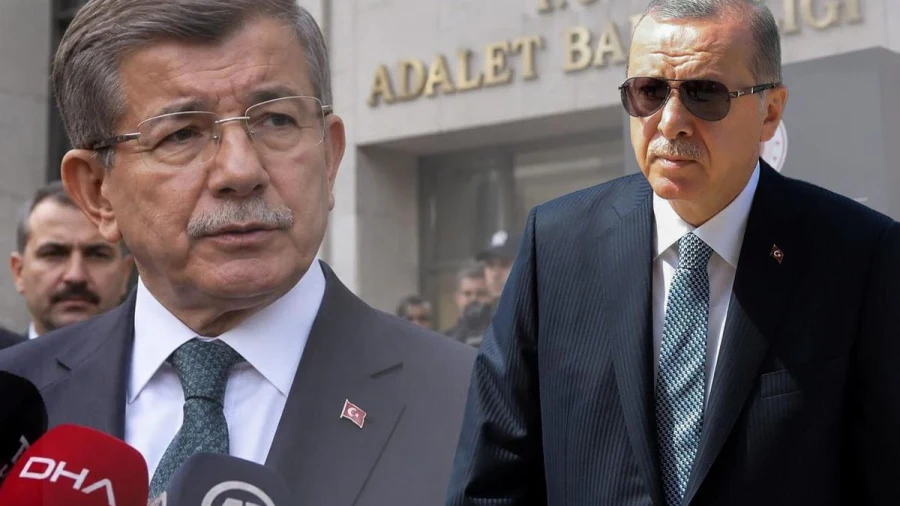 Davutoğlu oğlunu evlendiriyor: Erdoğan'a da nikah daveti