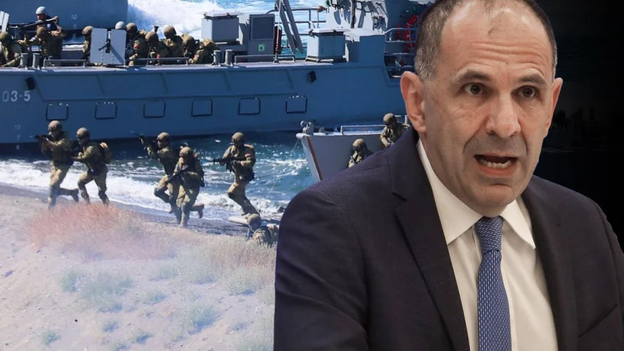 Yunanistan'dan Ege Açıklaması: Gerekirse Müdahale Ederiz