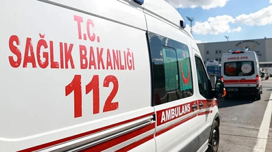 Gaziantep'te damda halı yıkayan iki kadın akıma kapıldı