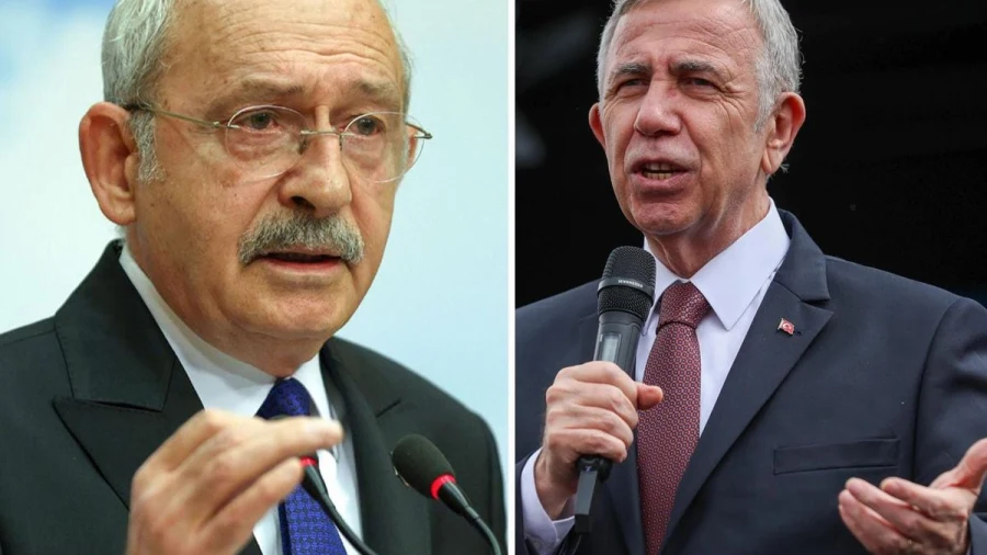 Kemal Kılıçdaroğlu'ndan Mansur Yavaş açıklaması