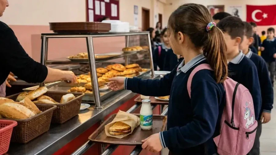 Okul Kantinlerinde Yeni Dönem: Sağlıksız Ürünler Kalkıyor