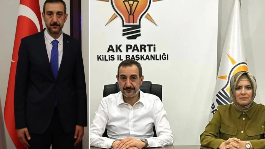 AK Parti İl Başkanı hakkında Ses kaydı İddiası