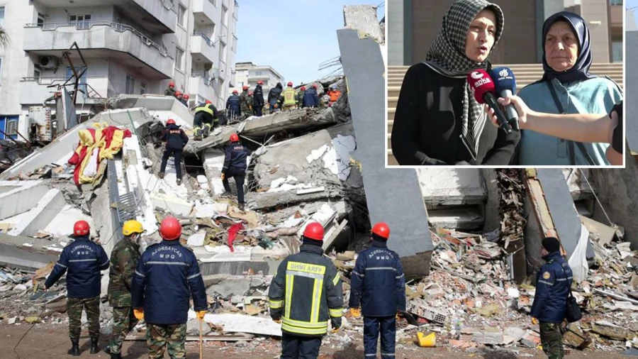 Kahramanmaraş'ta Ezgi Apartmanı Davasında Karar Bekleniyor