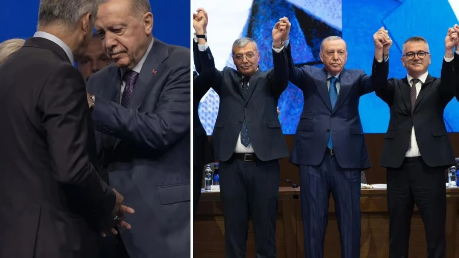 Dört belediye başkanı daha AK Partiye mi geciyor,kulisler hareketli