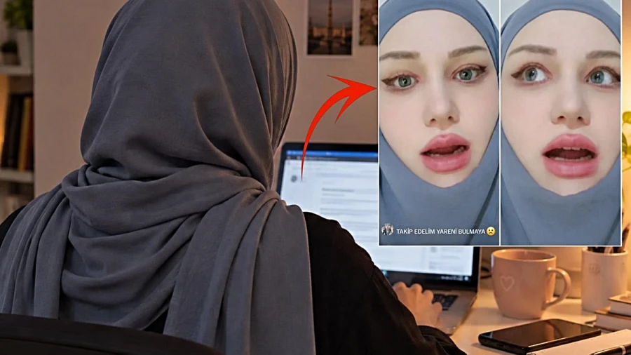 TikTok'ta yeni skandal: İzdivaç programları canlı yayında