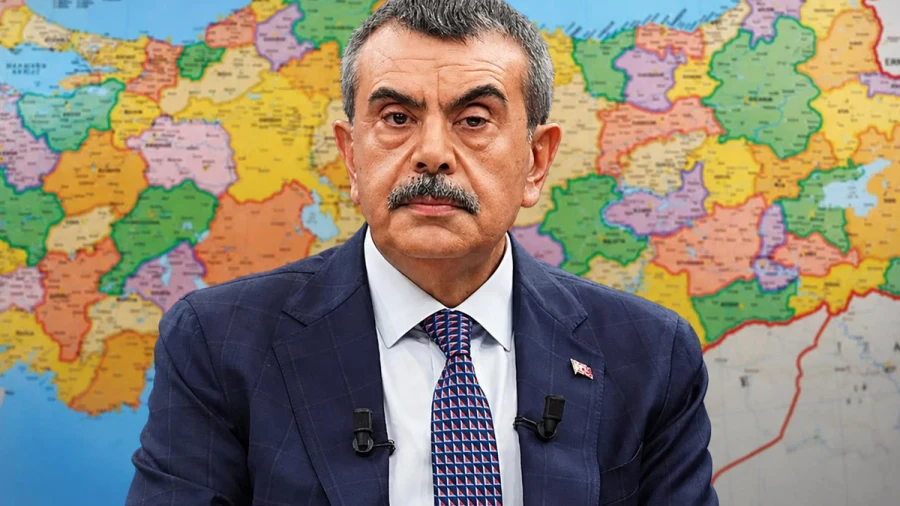 Milli Eğitim Bakanı Yusuf Tekin'den İl Emri Açıklaması