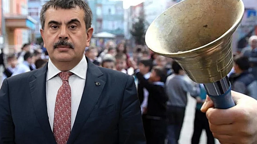 Milli Eğitim Bakanı Yusuf Tekin'den Ara Tatil Açıklaması