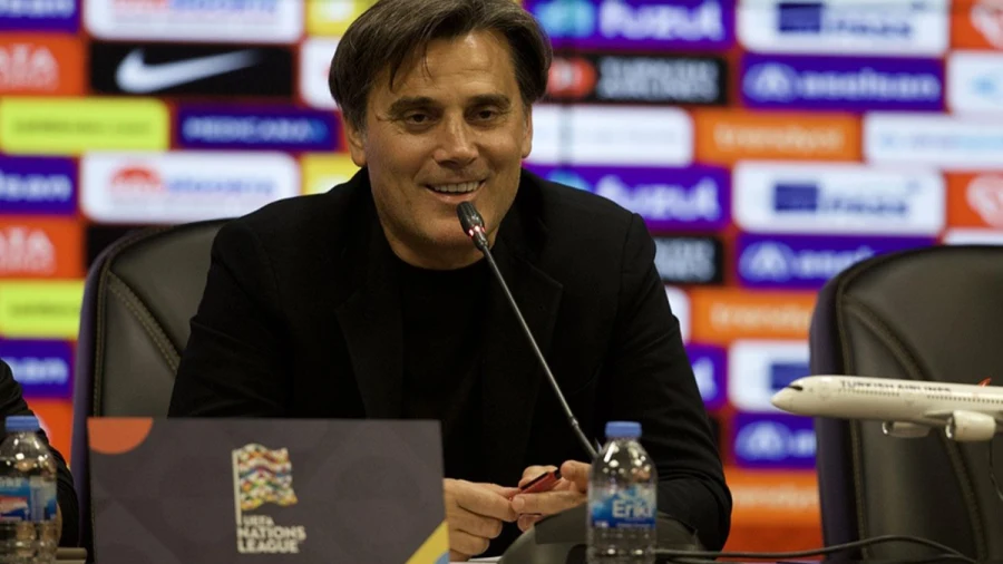 Vincenzo Montella'dan Fransa maçı öncesi iddialı mesaj