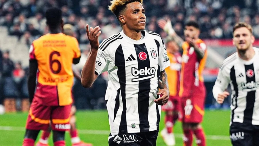 Beşiktaş'tan Gedson Fernandes iddiasına net yanıt