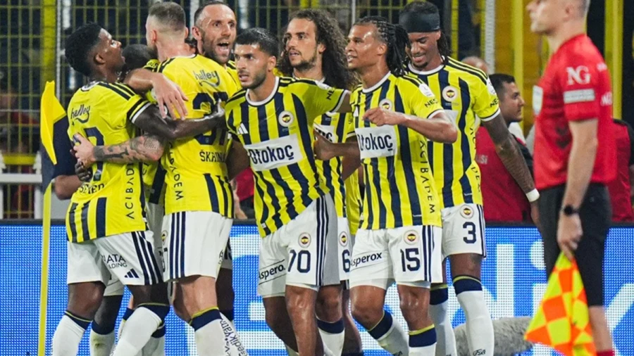 Fenerbahçe, Azerbaycan'da Turan Tovuz ile hazırlık maçı yapacak