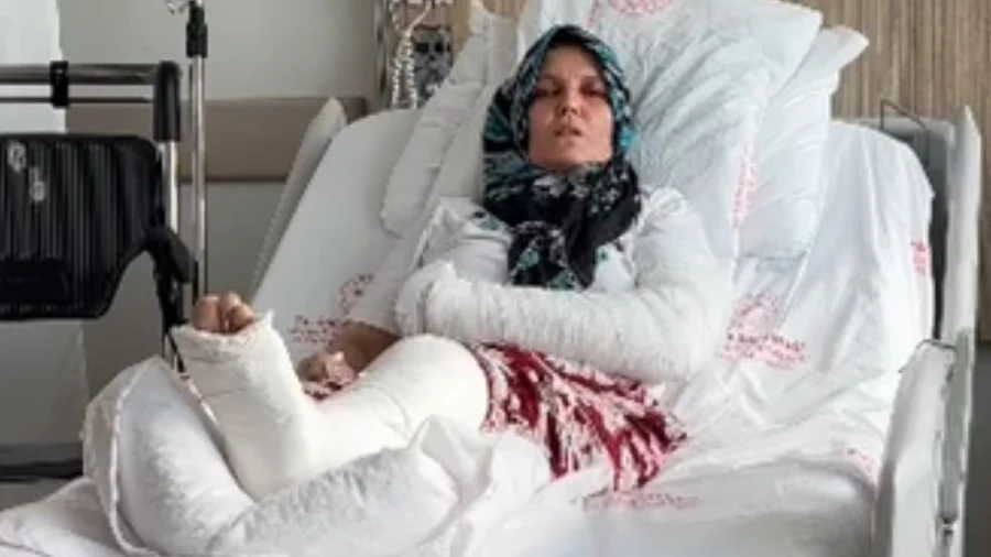 Mersin'de sopalı ve zincirli kavga: 4 şüpheli tutuklandı