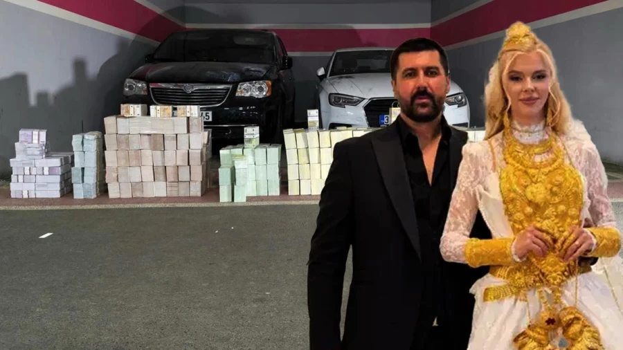 Kara Haydar'a ikinci soruşturma: Milyonlarca döviz yakalandı
