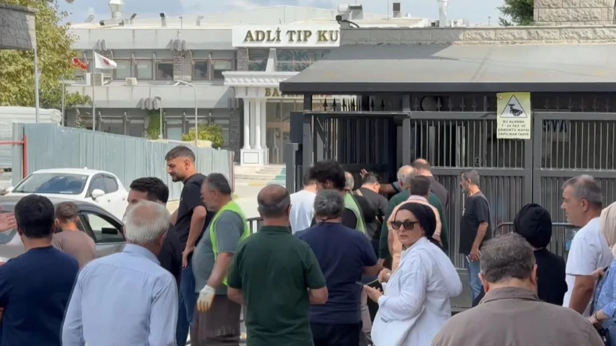 Almanya'dan tatil için İstanbul'a gelen savcı hastanede öldü